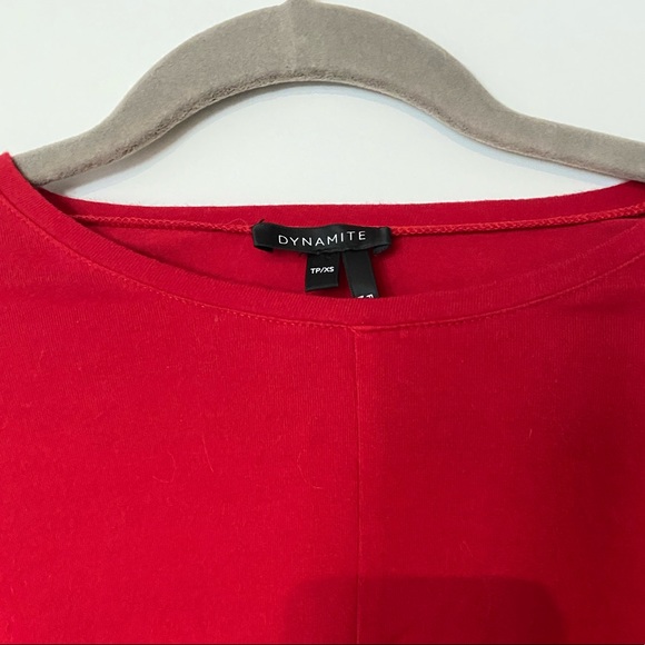 Dynamite Twist Front Longsleeve - Picture 4 of 4